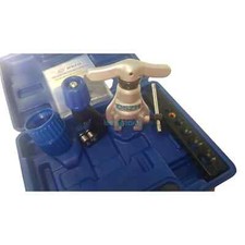 FLANGIATUBI ECCENTRICO IN POLLICI DIAM. 1/4" - 5/16" - 3/8" - 1/2" - 5/8" - 3/4"