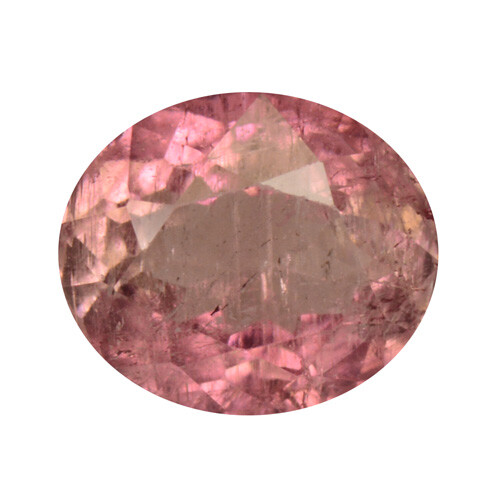 Pietra preziosa tormalina rosa - preziosa,