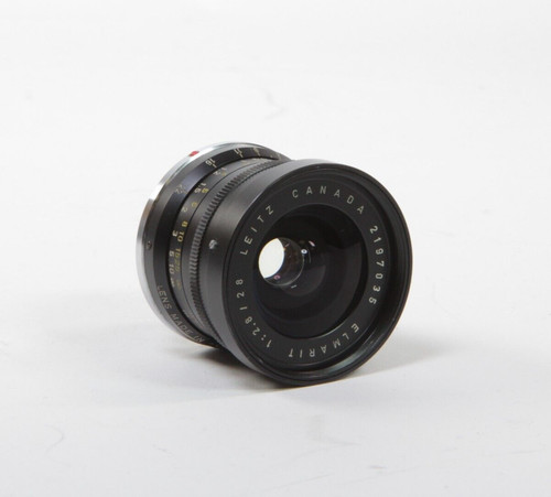 Leitz elmarit 28mm - elmarit-m,
