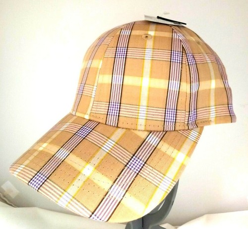 Baseball cappello scozzese - cappello,