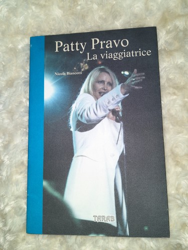 Libro patty pravo - libro,