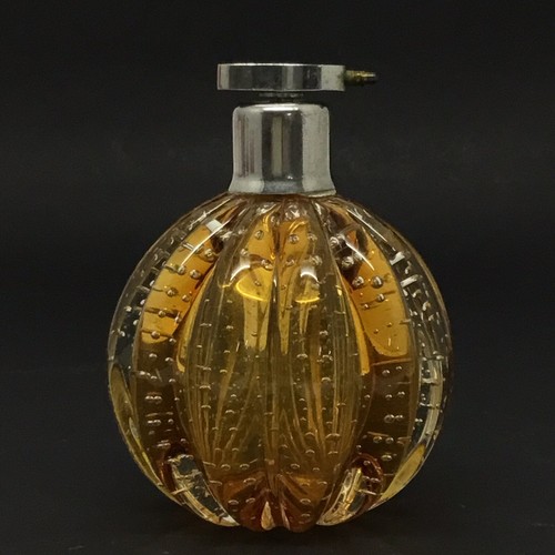 Porta profumo vetro - vetro, con