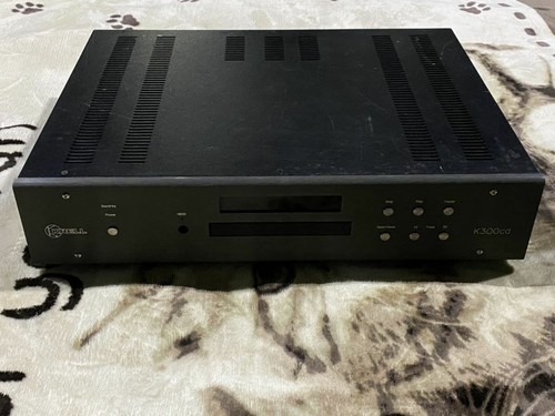 Krell lettore k300cd - krell, cd