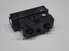 MACCHINA FOTOGRAFIACA STEREOSCOPICA VERASCOPE S.G.D.G.  PARIS D'EPOCA