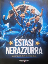 Estasi nerazzura libro - libro, inter
