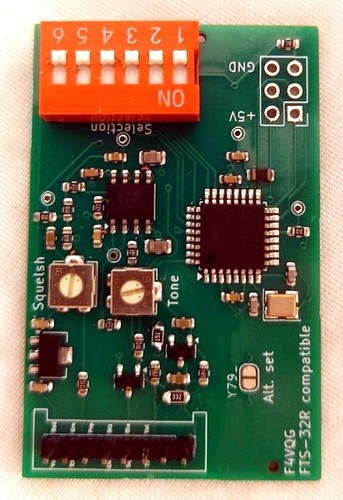 Fts 32d fte - fts-32d/fte-36, compatible