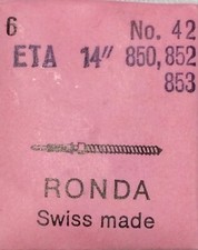 NOS New [ 1x = 1 Stem ] ETA