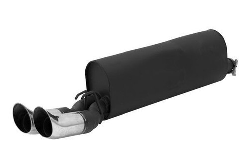 Scarico sportivo remus alfa - scarico,