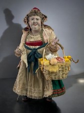 Donna bassa Cammino 31 Cm