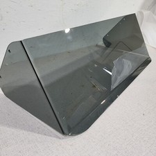 Boat Windshield~ Bass Tracker