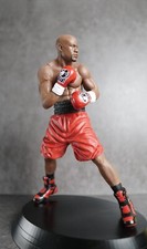 Statua in resina Floyd Mayweather 1:6 fatta a mano boxe 12' esposizione da collezione