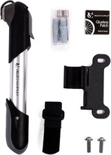 Mini pompa per bici con - mini,