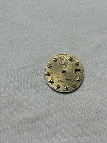 Rolex quadrante millerighe - quadrante,