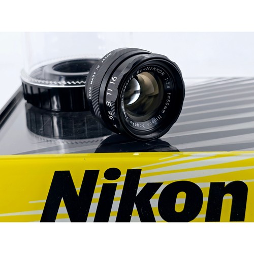 Quasi come nuovo nikon el - nuovo+++],