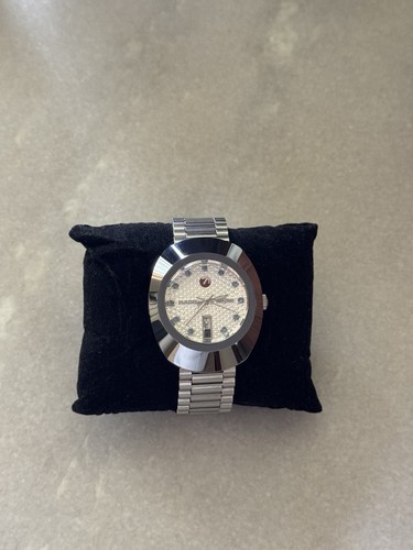 Vintage raro rado - rado, diastar