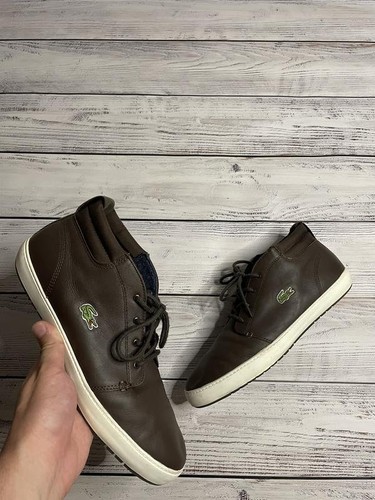 Stivali uomo lacoste - stivali,