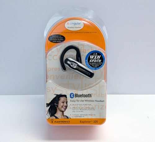 Plantronics explorer 320 - plantronics,