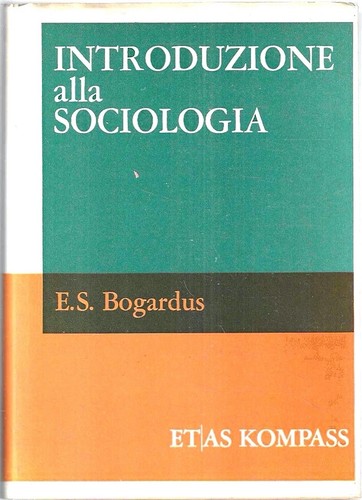 Introduzione alla sociologia