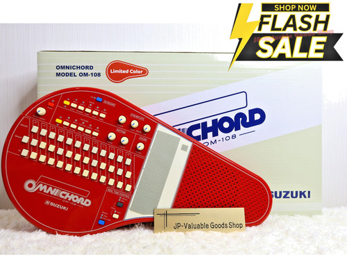 Nuovo suzuki omnichord - suzuki,