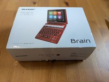 SHARP Brain PW-SB1-R