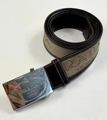 Cintura uomo prada pelle - uomo,