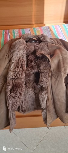 Montone shearling originale - montone,