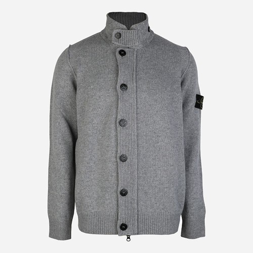 Stone island pullover cardigan - island,