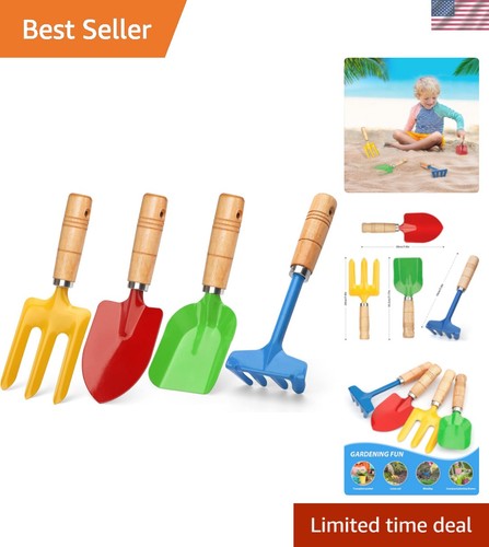 Set attrezzi giardino in - set, da