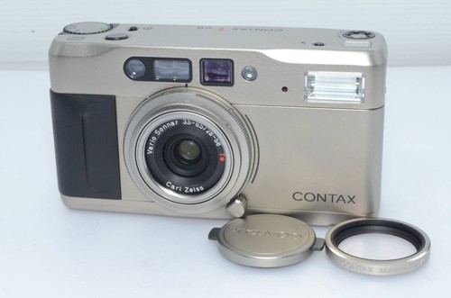 Contax tvs fotocamera - fotocamera, compatta