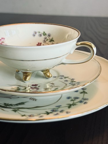 Tazza tè vintage - tè,