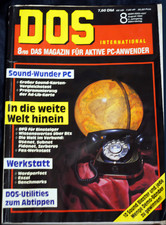 Quaderno: DOS International -