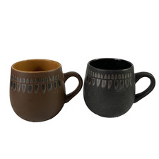 Set 2 tazzine da caffè in