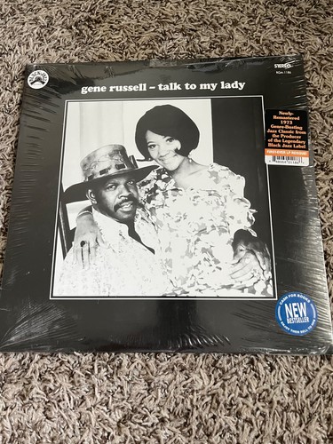 Gene russell talk lady - talk, my