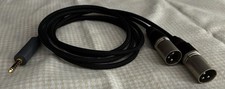 Ifi audio 4.4mm Jack  to XLR cable SE da 1 metro