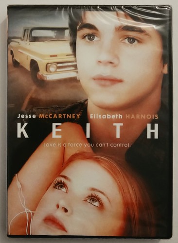 Keith dvd elisabeth harnois - dvd,
