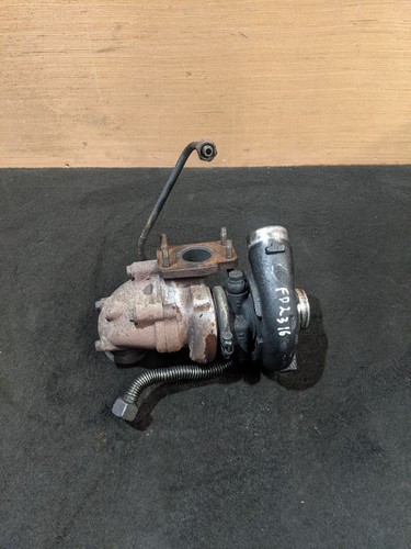 Turbocompressore fiat ducato - turbocompressore,