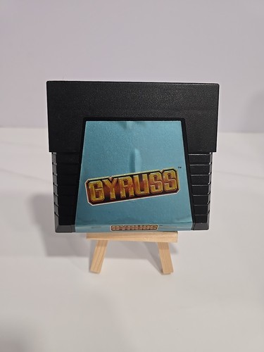 Videogioco gyruss atari 5200 - videogioco,