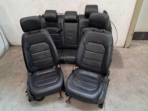 Interno sedili volkswagen - interno,