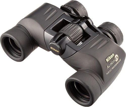 Nikon binocolo action - action, 7x35