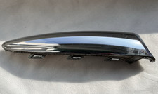 Modanatura cromata paraurti