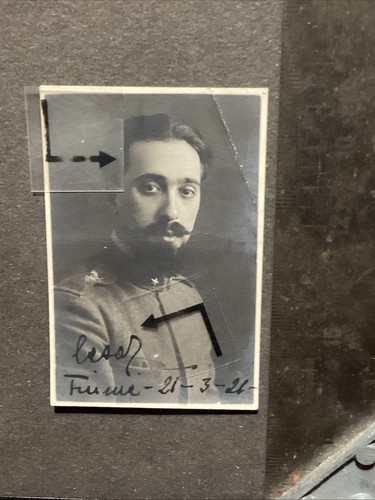 D’Annunzio,Fiume,legionario