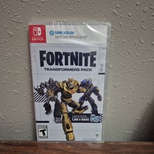 Fortnite Transformers Pack
