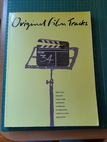 Original film track spartiti - original,