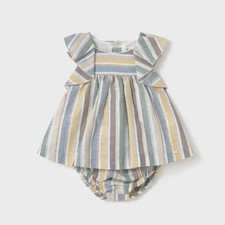 NEW Mayoral Neutral Striped