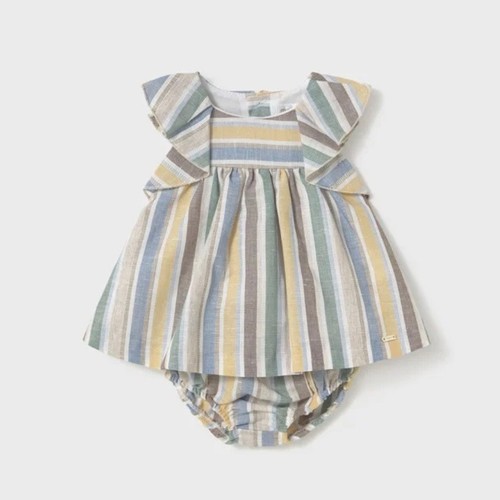 New mayoral neutral striped - new,