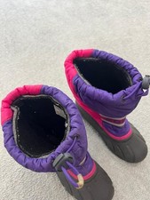 Scarpe stivali da neve donna