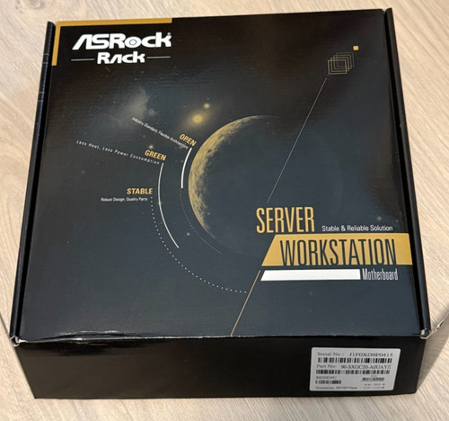 Asrock rack b650d4u scheda - +++,