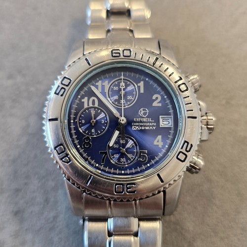 Orologio breil midway - orologio,