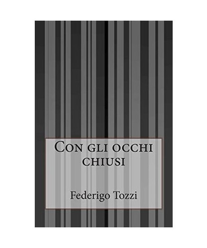 Con gli occhi chiusi tozzi - gli,