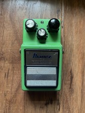 Overdrive pedale chitarra